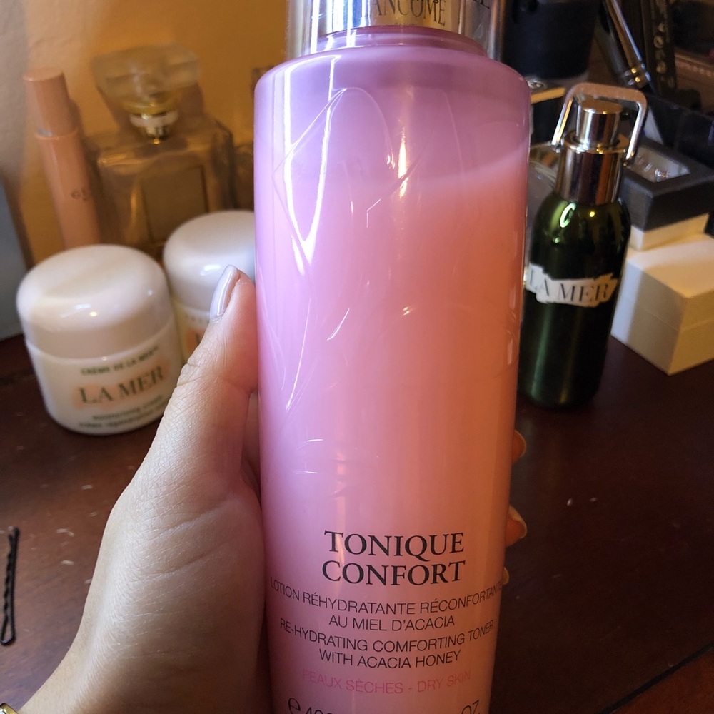 Tonique Confort Comforting Rehydrating Toner